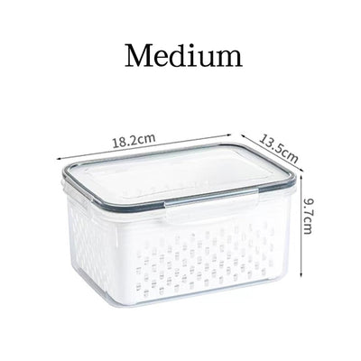 Kitchen Food Sealing Containers