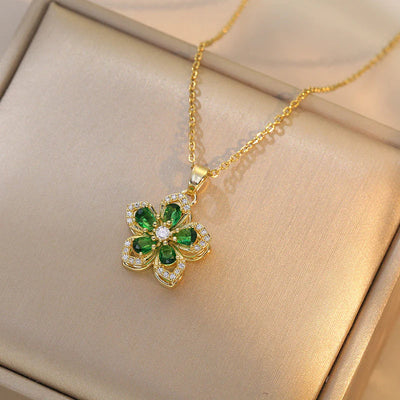 Tangled Sunshine Stress Relief Necklace