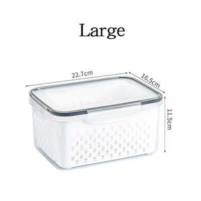 Kitchen Food Sealing Containers