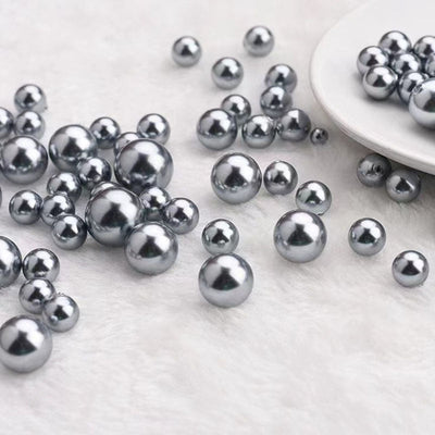 12mm half hole pearl loose beads