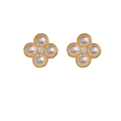 Reversible earrings