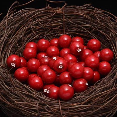 12mm half hole pearl loose beads