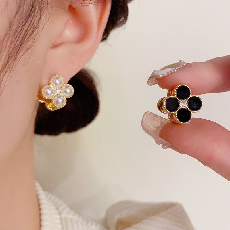 Reversible earrings