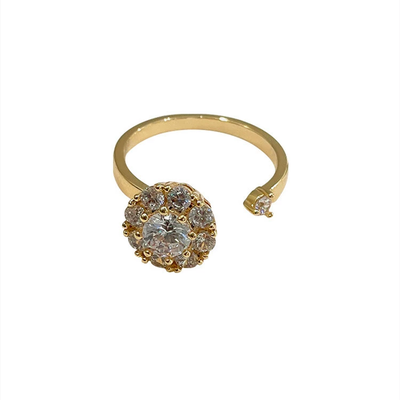 Lucky Rotatable Ring