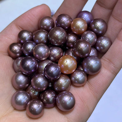 Single beaded clam