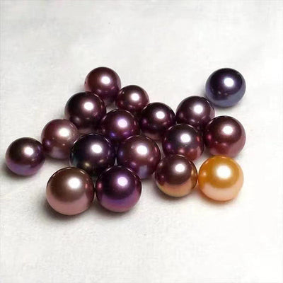 Single beaded clam