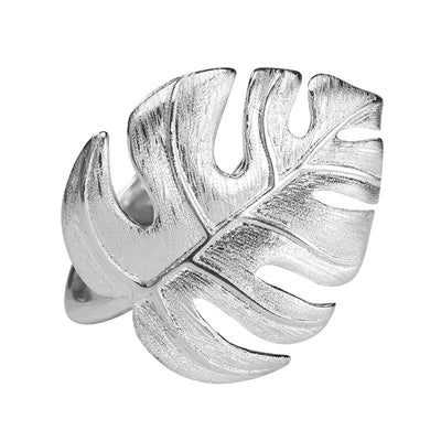 Monstera ring