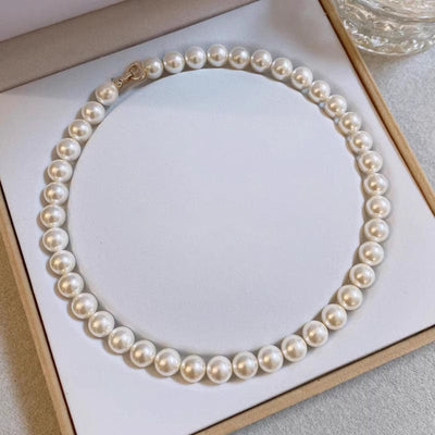 12mm half hole pearl loose beads