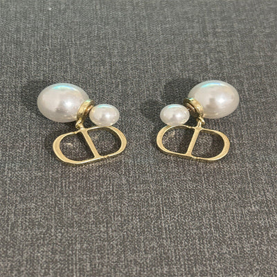 Natural freshwater pearl necklace bracelet earrings set