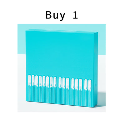 Sticky ear cleaning tool