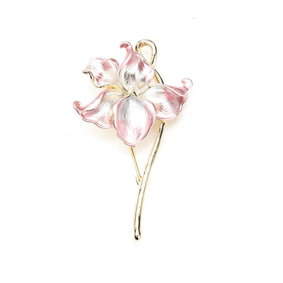 Waterlily Brooch
