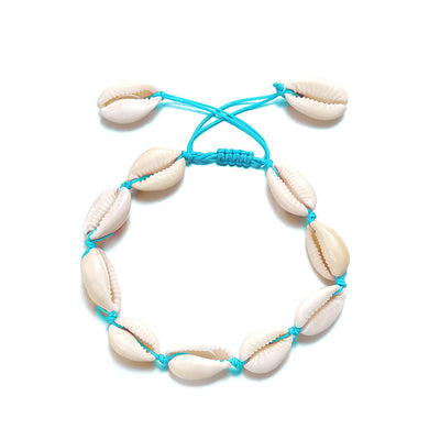 Shell Accessory Anklet