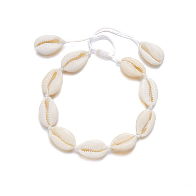 Shell Accessory Anklet