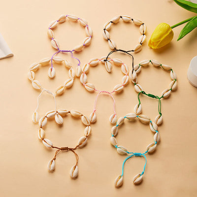 Shell Accessory Anklet