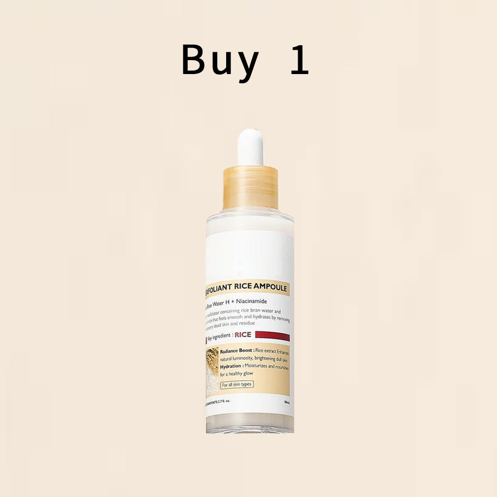 Exfoliating Facial Gel