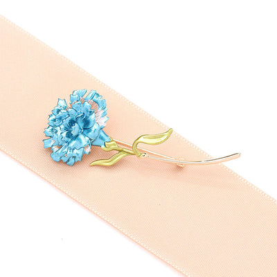 Carnation Brooch