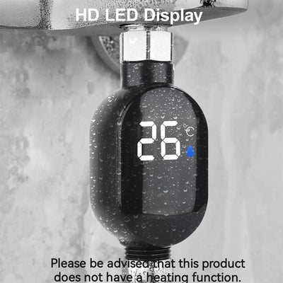 Thermometer display accessories