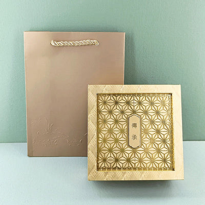 High-end jewelry packaging jewelry box