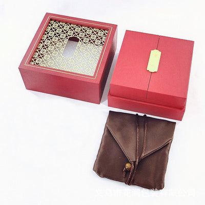 High-end jewelry packaging jewelry box