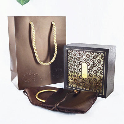 High-end jewelry packaging jewelry box