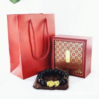 High-end jewelry packaging jewelry box