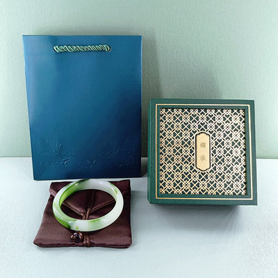 High-end jewelry packaging jewelry box