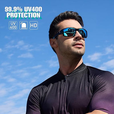 Sports Cycling Sunglasses