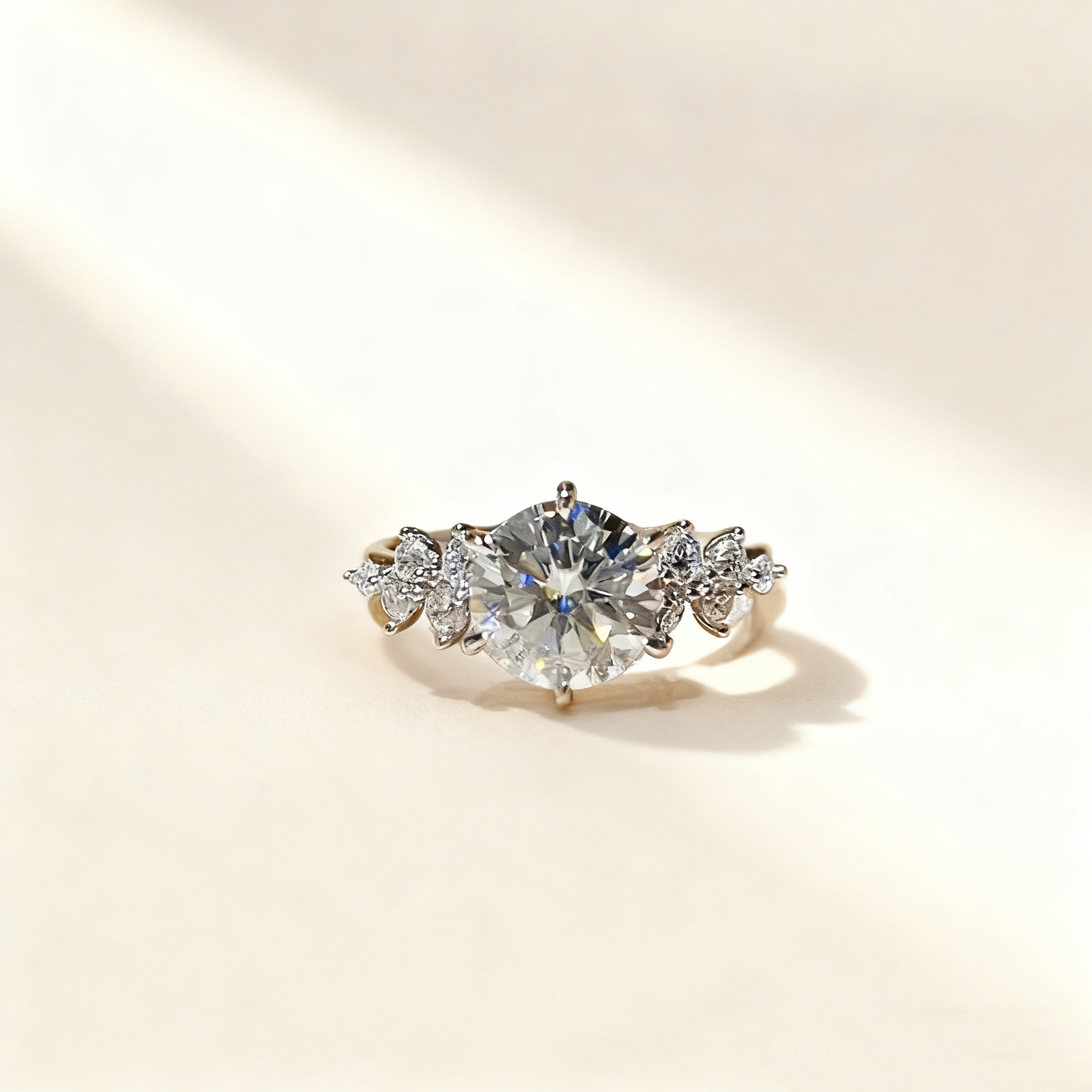 Berlin Love Letter Diamond Ring