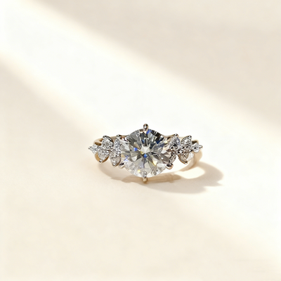 Berlin Love Letter Diamond Ring