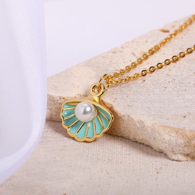 Kona Shell Necklace