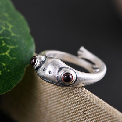 Deegnt Frog Ring Deegnt