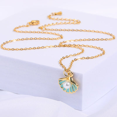 Kona Shell Necklace