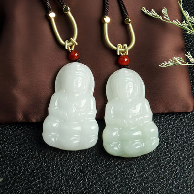 Jade Blessings Collection