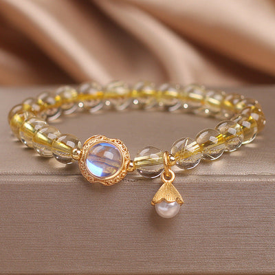 Confidence • Citrine Bracelet