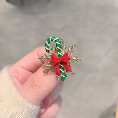 Christmas Brooch Collection