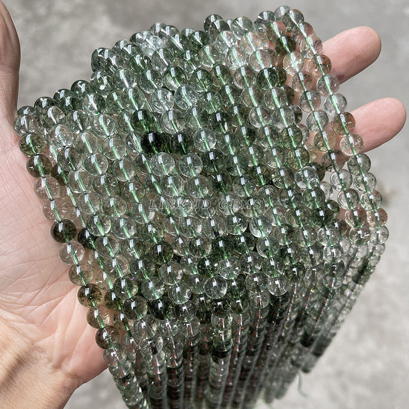 K9 green ghost crystal Ball