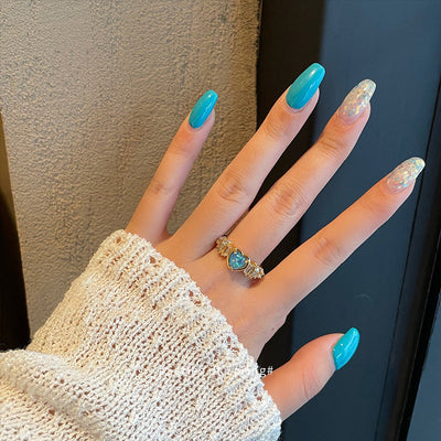 Sunshine Girl Love Ring