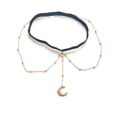 Butterfly dream leg chain