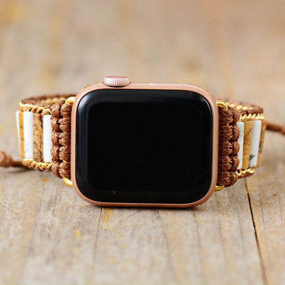 Howlite Apple Watch Strap