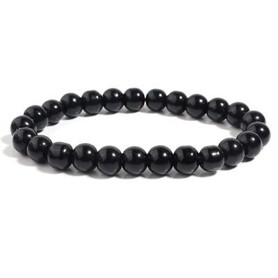 Three-color energy stone bracelet