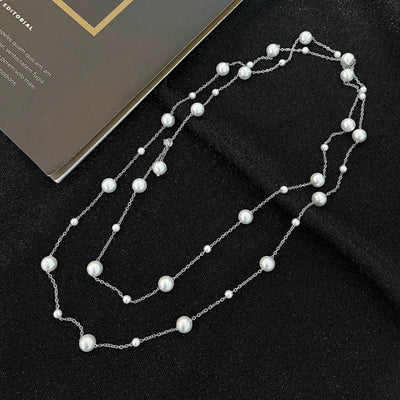 Gypsophila Pearl Necklace