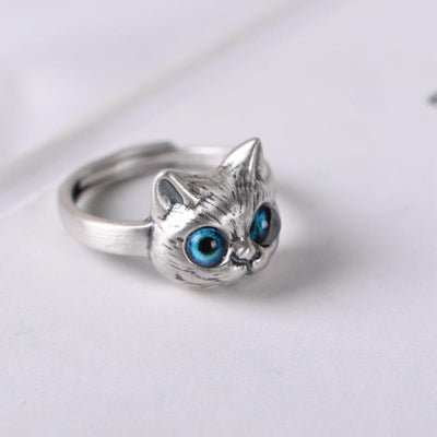 kitten ring
