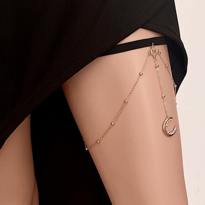 Butterfly dream leg chain