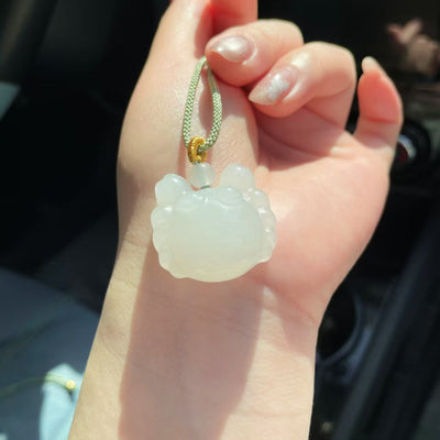 Jade Blessings Collection