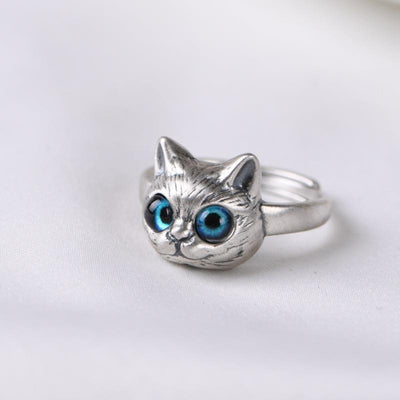kitten ring