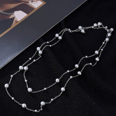 Gypsophila Pearl Necklace