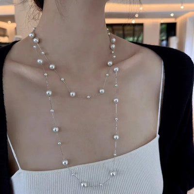 Gypsophila Pearl Necklace