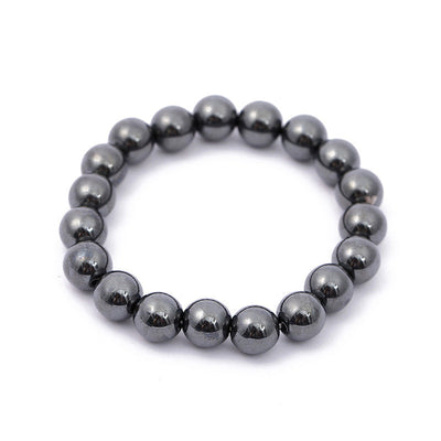 Three-color energy stone bracelet