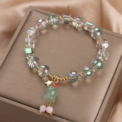 Minimalistic • Zircon Bracelet