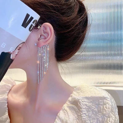 Butterfly • Clip Earrings